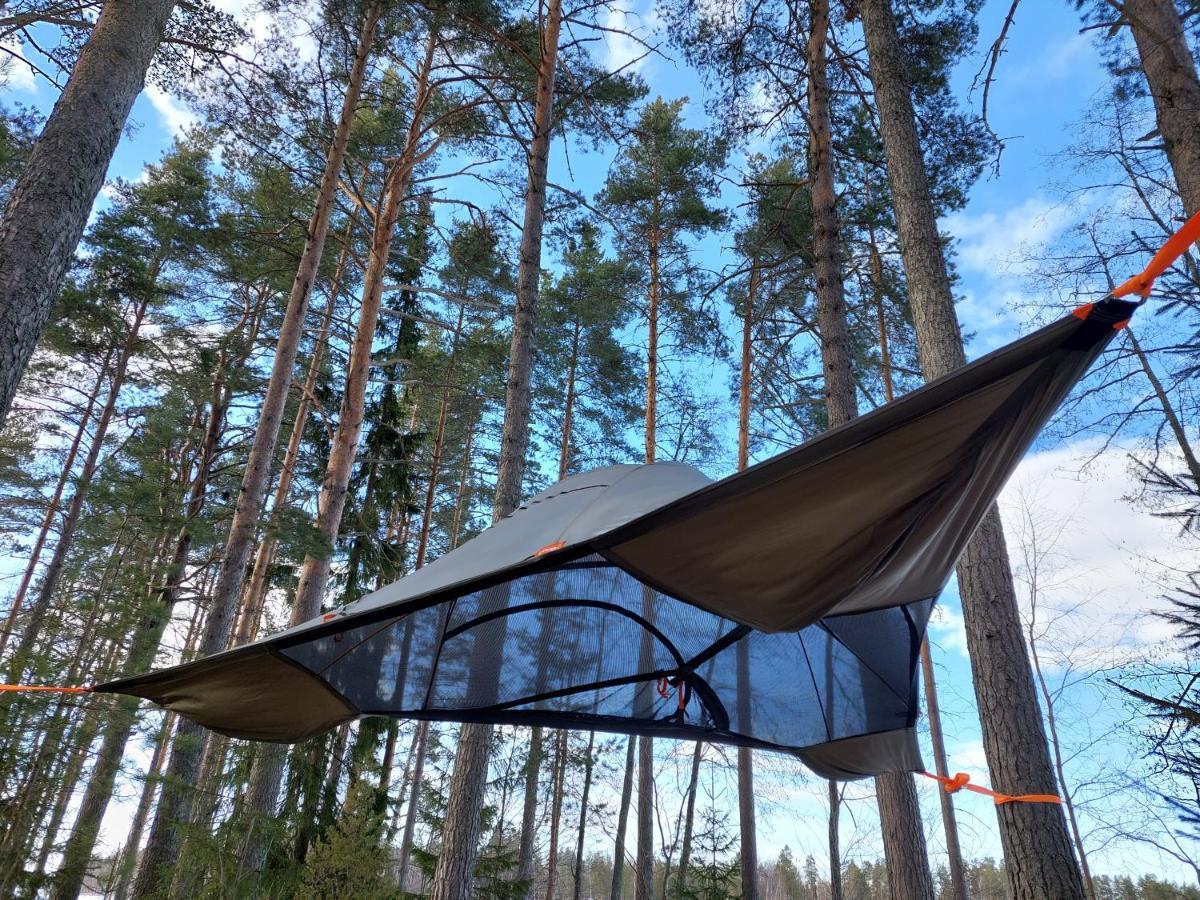 Honkiniemi Hotel อาห์ตารี ภายนอก รูปภาพ