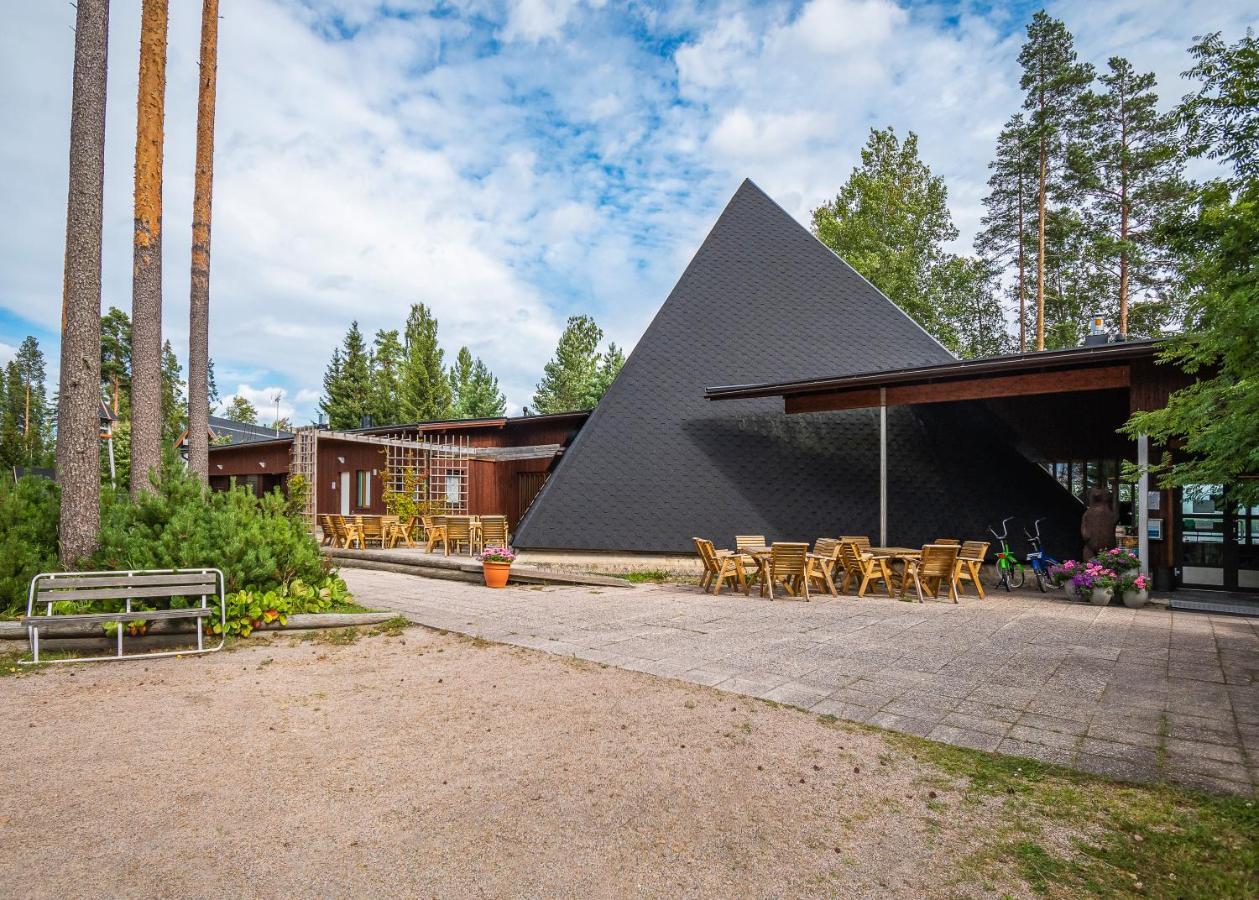 Honkiniemi Hotel อาห์ตารี ภายนอก รูปภาพ