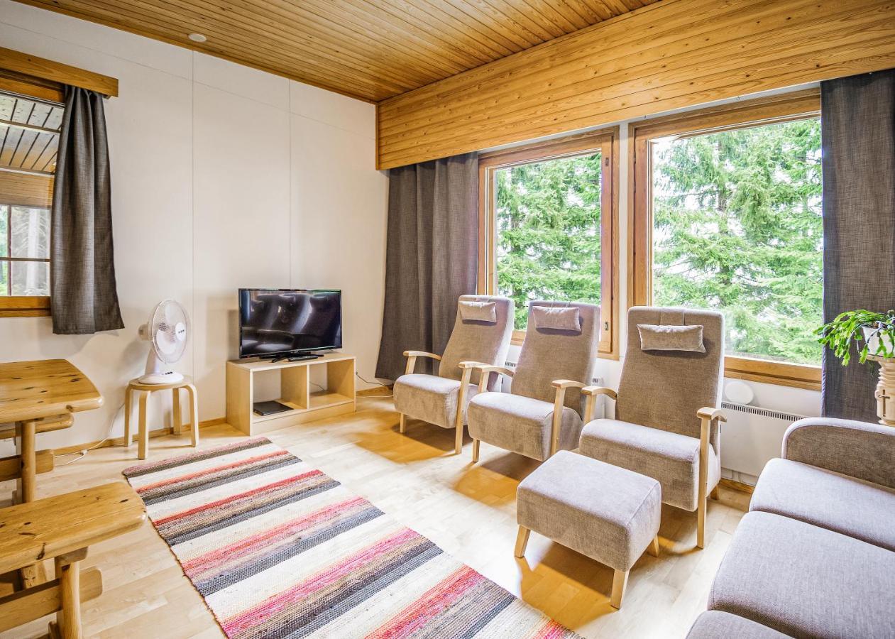 Honkiniemi Hotel อาห์ตารี ภายนอก รูปภาพ