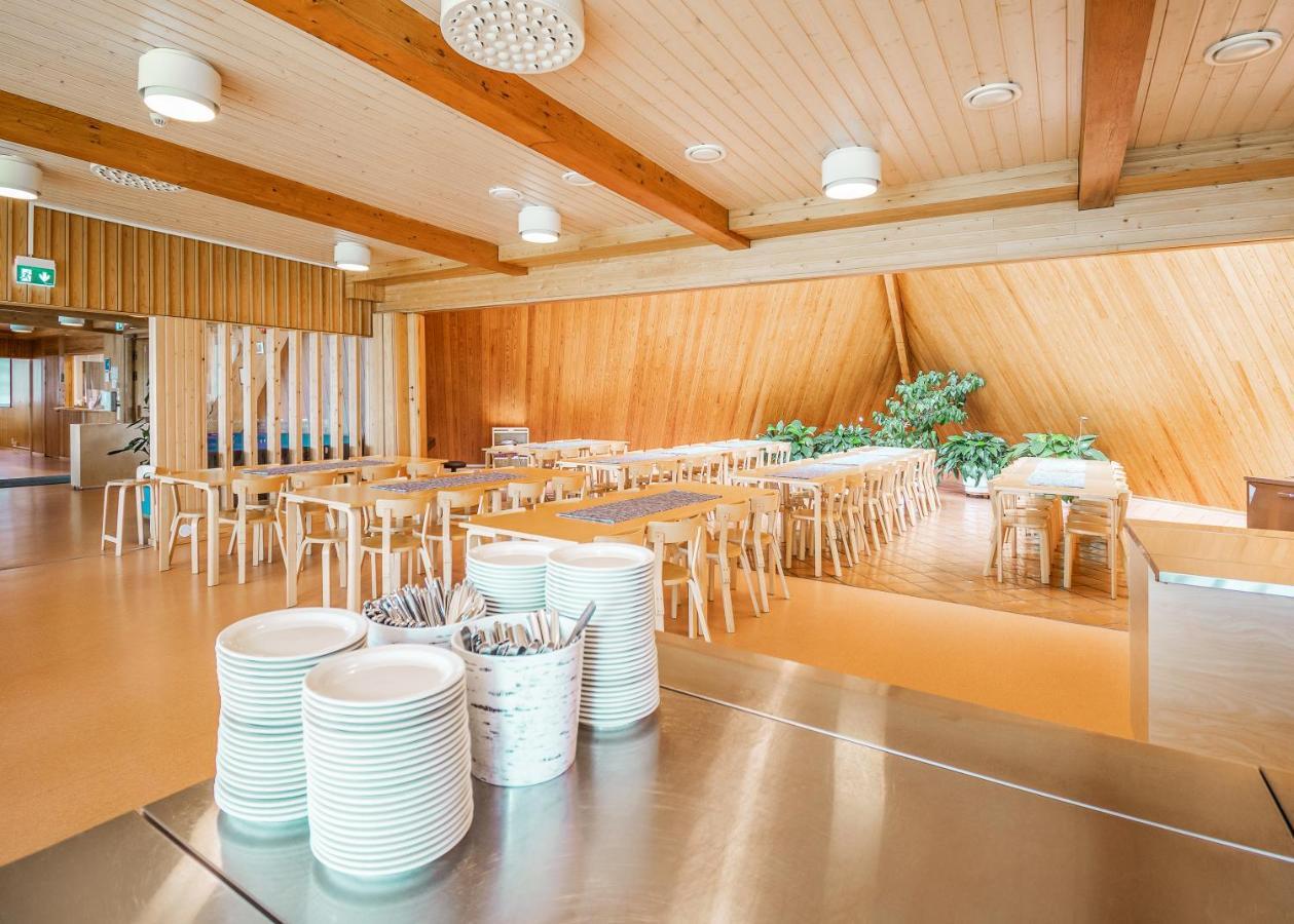 Honkiniemi Hotel อาห์ตารี ภายนอก รูปภาพ