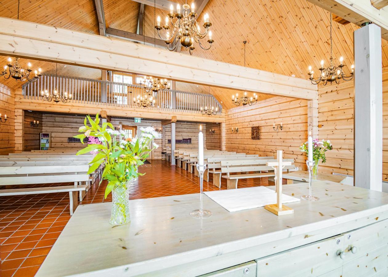 Honkiniemi Hotel อาห์ตารี ภายนอก รูปภาพ