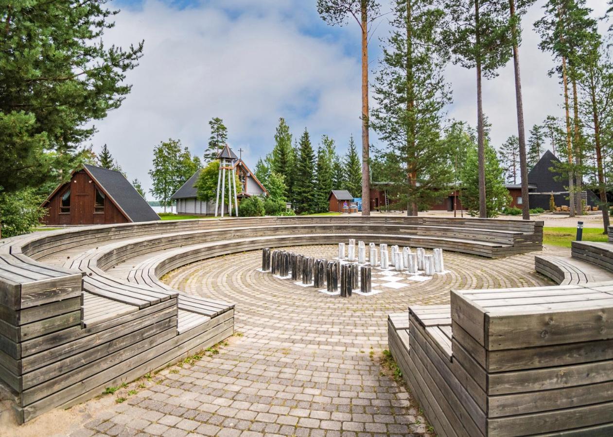 Honkiniemi Hotel อาห์ตารี ภายนอก รูปภาพ