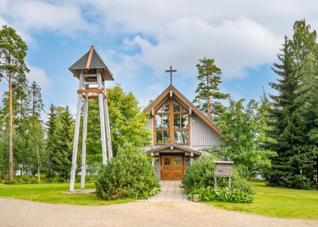 Honkiniemi Hotel อาห์ตารี ภายนอก รูปภาพ