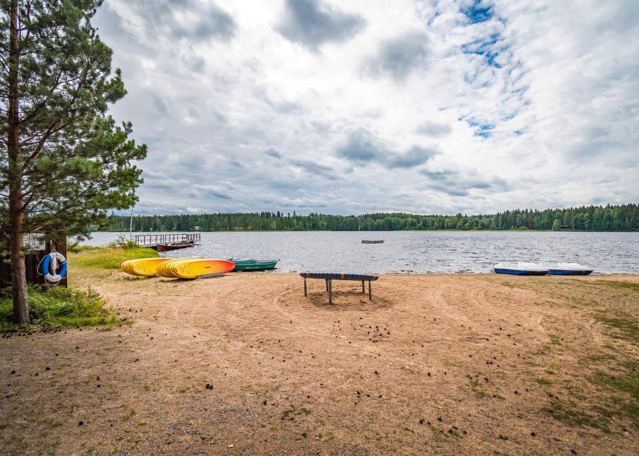 Honkiniemi Hotel อาห์ตารี ภายนอก รูปภาพ