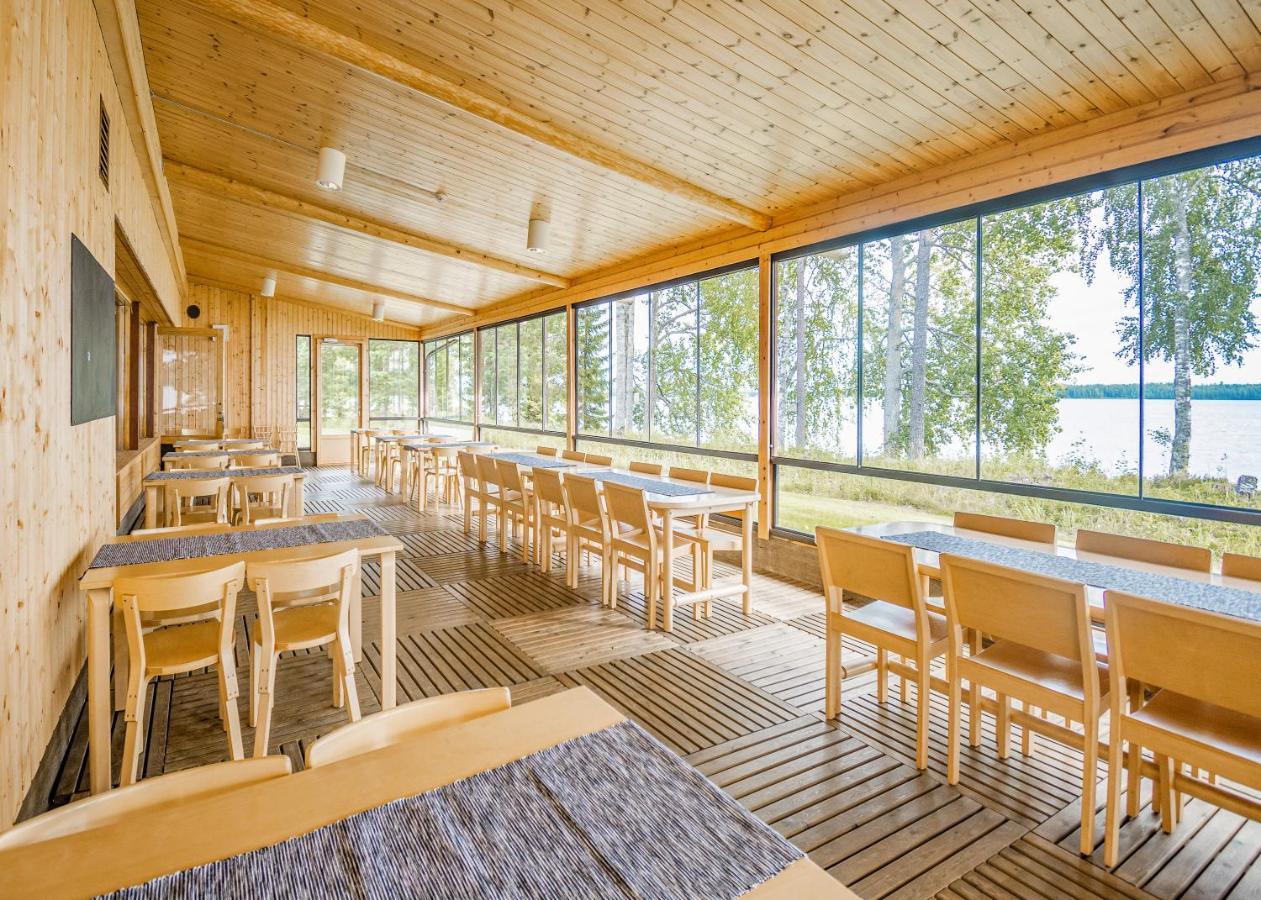 Honkiniemi Hotel อาห์ตารี ภายนอก รูปภาพ