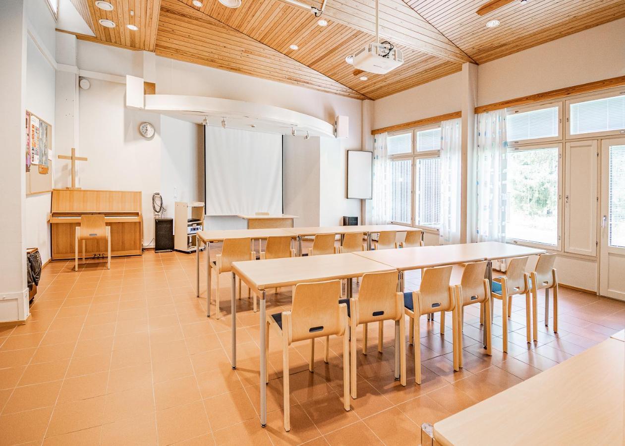 Honkiniemi Hotel อาห์ตารี ภายนอก รูปภาพ