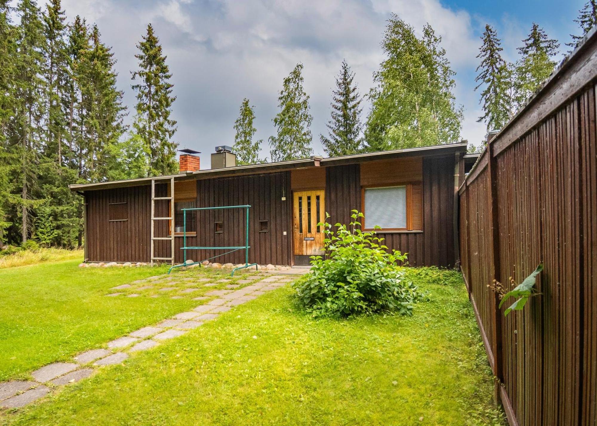 Honkiniemi Hotel อาห์ตารี ห้อง รูปภาพ