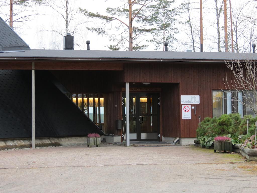 Honkiniemi Hotel อาห์ตารี ภายนอก รูปภาพ