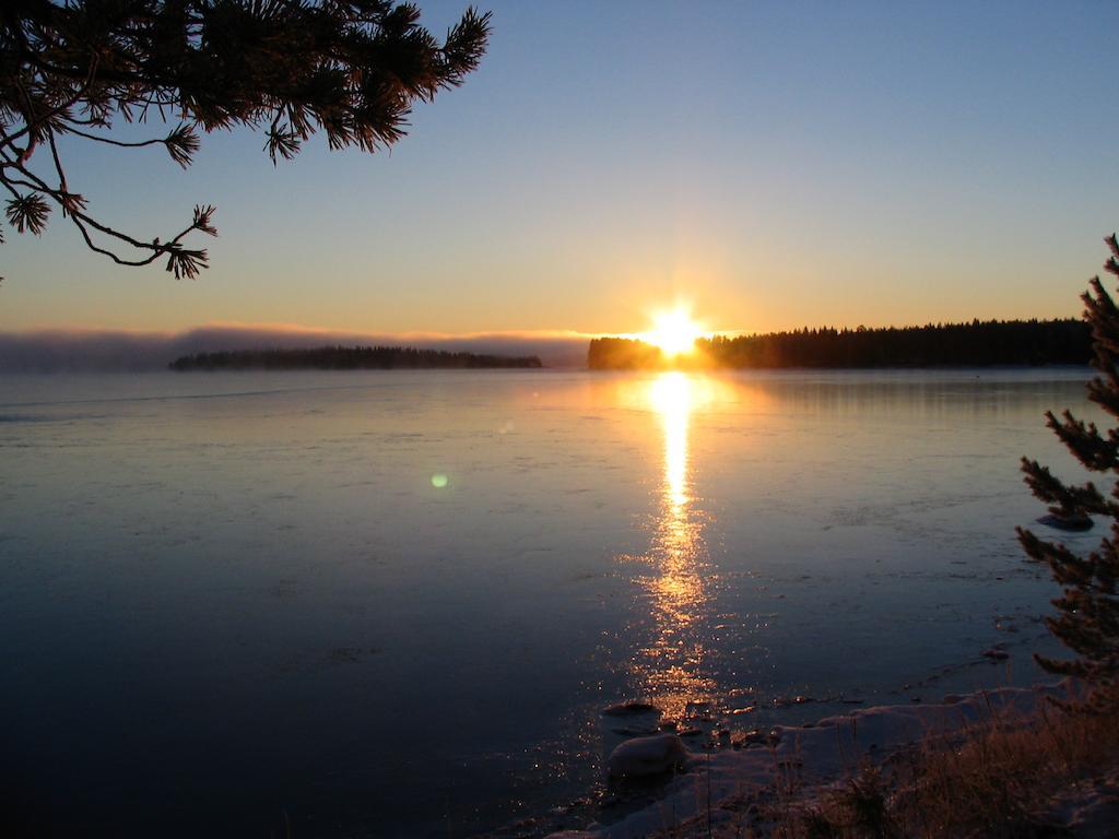 Honkiniemi Hotel อาห์ตารี ภายนอก รูปภาพ