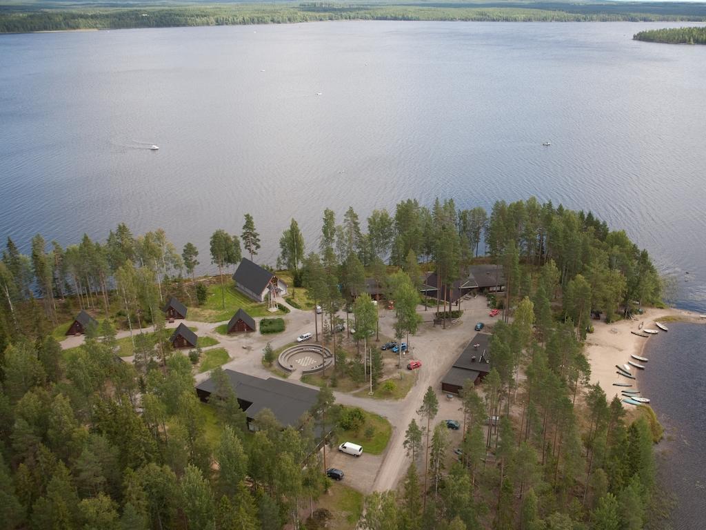 Honkiniemi Hotel อาห์ตารี ภายนอก รูปภาพ