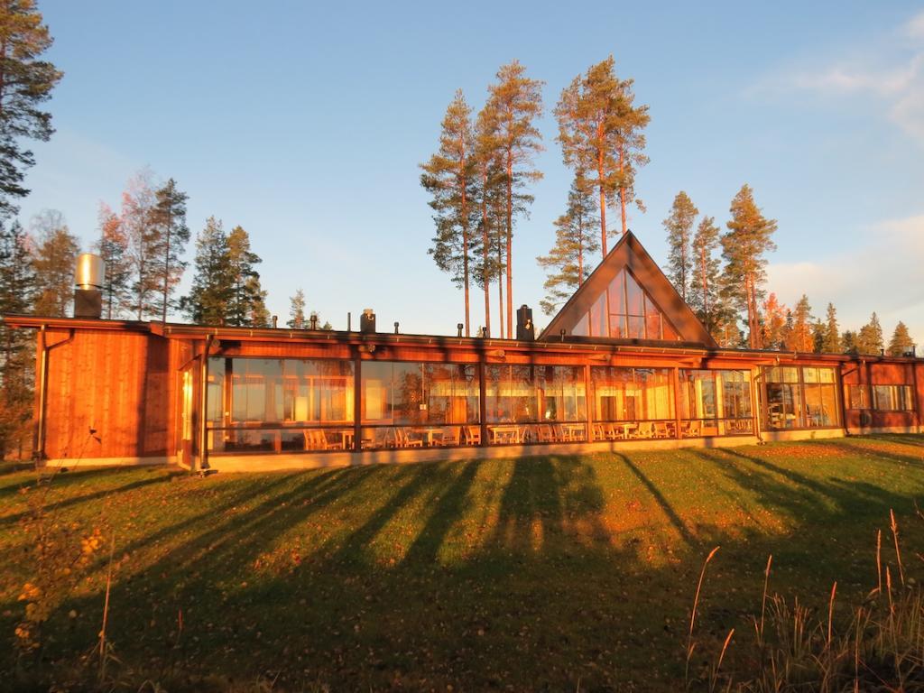 Honkiniemi Hotel อาห์ตารี ภายนอก รูปภาพ