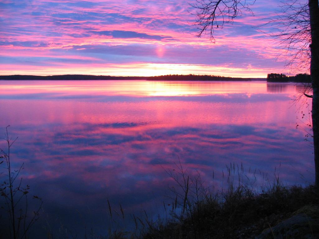 Honkiniemi Hotel อาห์ตารี ภายนอก รูปภาพ