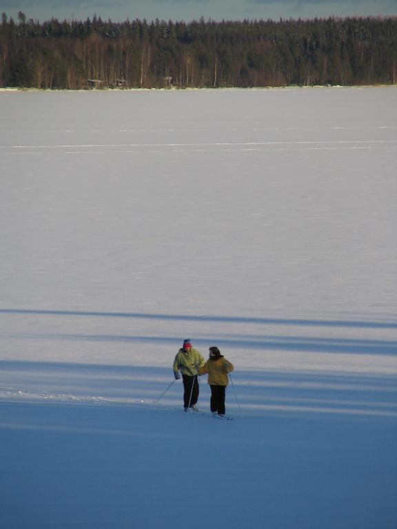 Honkiniemi Hotel อาห์ตารี ภายนอก รูปภาพ