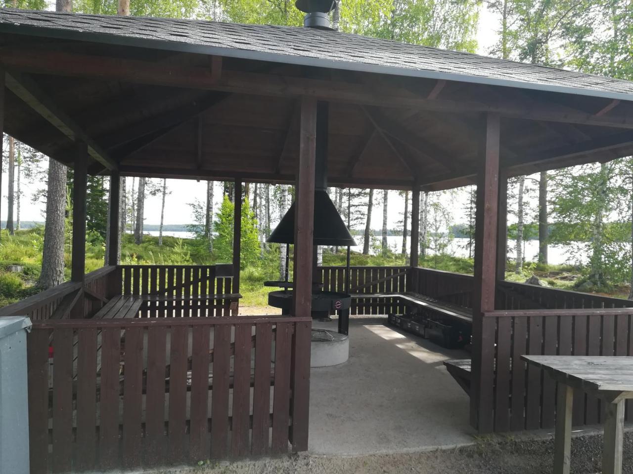Honkiniemi Hotel อาห์ตารี ภายนอก รูปภาพ